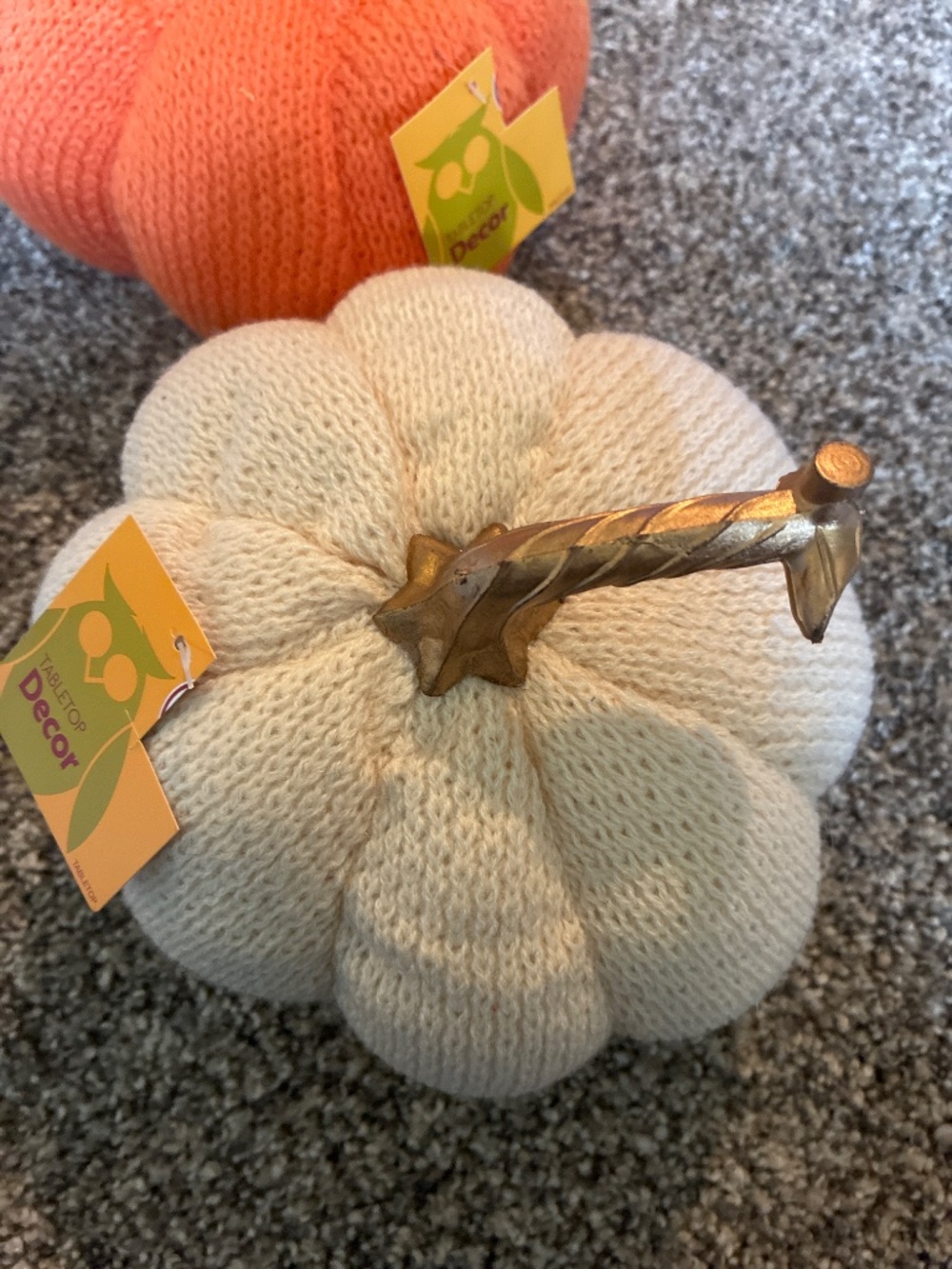Fall Pumpkin Decor Bundle - Picture 7 of 11